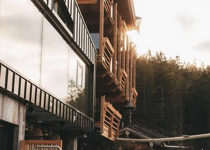 酒店 Jufenalm Boho & Wellnesshotel 玛丽亚埃姆安斯泰内嫩米尔