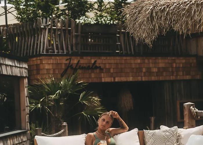 Jufenalm Boho & Wellnesshotel