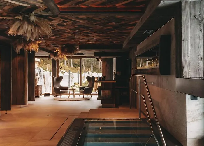 מלון Jufenalm Boho & Wellnesshotel מריה אלם אם שטיינרנן מיר