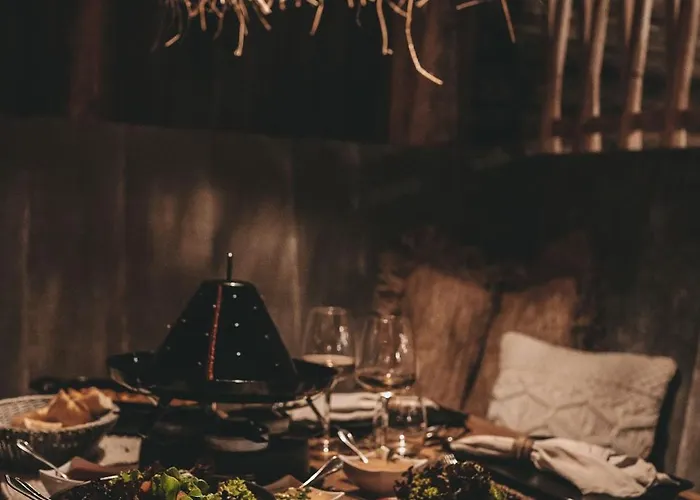 Jufenalm Boho & Wellnesshotel 4* 玛丽亚埃姆安斯泰内嫩米尔