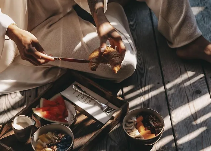 酒店 Jufenalm Boho & Wellnesshotel