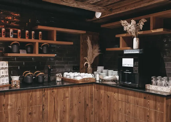 酒店 Jufenalm Boho & Wellnesshotel 玛丽亚埃姆安斯泰内嫩米尔